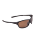 Сонцезахисні окуляри Korda Sunglasses Wraps Matt Black Frame / Brown Lens MK2 K4D09 фото 5