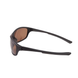 Солнцезащитные очки Korda Sunglasses Wraps Matt Black Frame / Brown Lens MK2 K4D09 фото 3