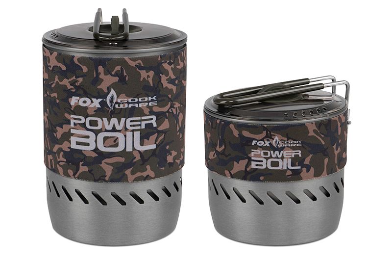 Кастрюля Fox Cookware Infrared Power Boil CCW021 фото