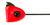 FOX BLACK LABEL MINI SWINGER Red Mini Swinger CSI068 фото