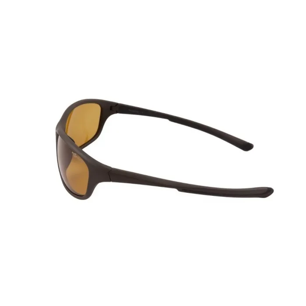 Солнцезащитные очки Korda Sunglasses Wraps Matt Green Frame / Yellow Lens MK2 K4D08 фото