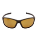 Солнцезащитные очки Korda Sunglasses Wraps Matt Green Frame / Yellow Lens MK2 K4D08 фото 3