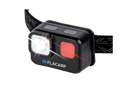 ФОНАРЬ НАЛОБНЫЙ FLACARP HEADLAMP HL2000R (WHITE+RED LED COLOR) HL2000R фото