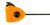 FOX BLACK LABEL MINI SWINGER Orange Mini Swinger CSI069 фото