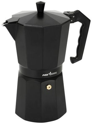 Кофеварка Fox Cookware Coffee Maker Black 450ml CCW015 фото