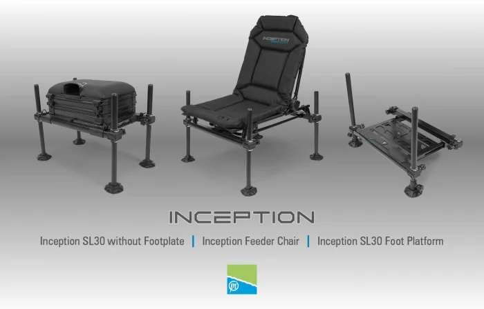Preston Inception Feeder Chair P0120005 фото