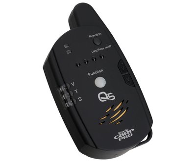 Набір електронних сигналізаторів клювання Carp Pro Q5 3+1 6514-003 фото