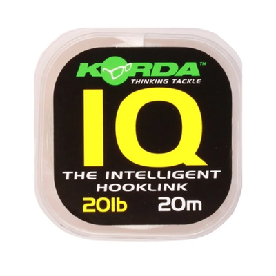 Korda IQ The Intelligent Hooklink 10lb/0,32mm KIQ10 фото