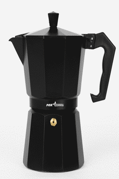 Кавоварка Fox Cookware Coffee Maker Black 300ml CCW014 фото