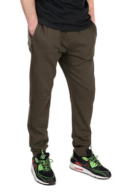FOX COLLECTION LW JOGGER GREEN & BLACK CCL213 фото