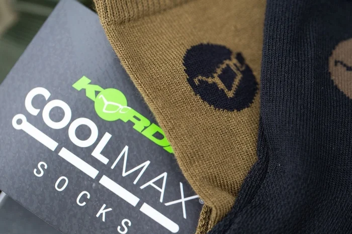 Korda Coolmax Socks S KCL243 фото