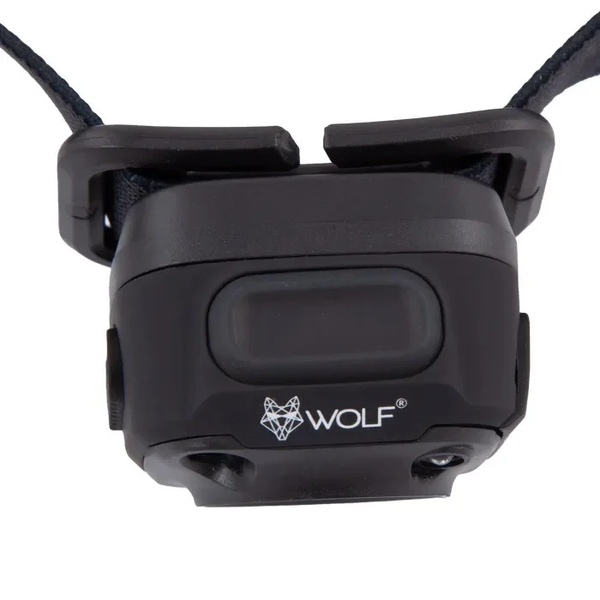 Ліхтар налобний Wolf CUBE 200 Powerbeam Headlight WFPT006 фото