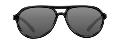 Сонцезахисні окуляри KORDA SUNGLASSES AVIATOR GREY LENS K4D03 фото