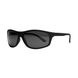 Сонцезахисні окуляри Nash Black Wraps with Grey Lenses C3012 фото 1