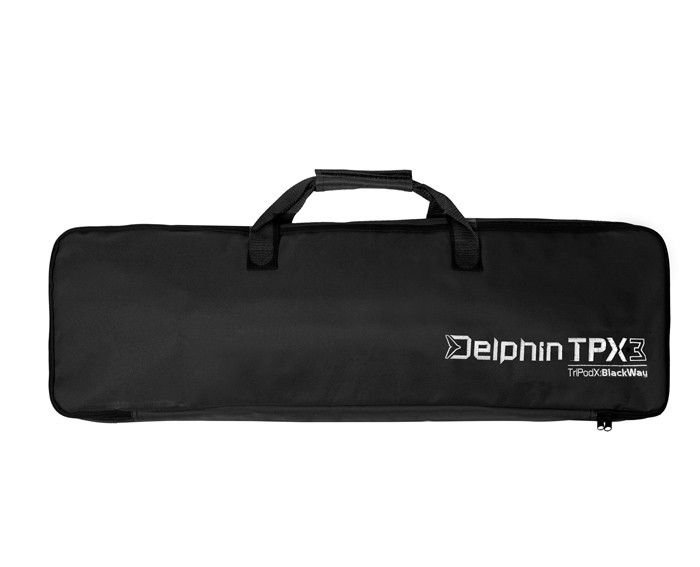 Род под Tripod Delphin TPX3 BlackWay 4 Rod 101000976 -4R фото