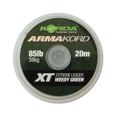Шок лідер Korda ArmaKord XT 85LB ARMK85 фото