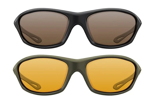 Сонцезахисні окуляри Korda Wrap Sunglasses K4D01 фото
