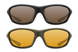 Сонцезахисні окуляри Korda Wrap Sunglasses K4D01 фото 3