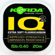 Korda IQ2 / IQ Extra Soft clear 10lb/0,32mm KIQS10 фото 6