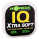 Korda IQ2 / IQ Extra Soft clear 10lb/0,32mm KIQS10 фото 1