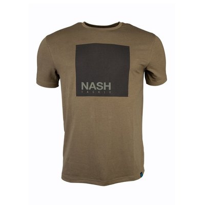 Nash Elasta-Breath T-Shirt with Large Print S C5710	 фото