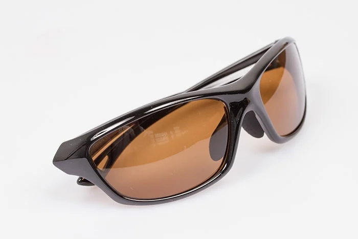 Сонцезахисні окуляри Korda Wrap Sunglasses Lens Yellow K4D02 фото