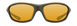 Солнцезащитные очки Korda Wrap Sunglasses	Lens Yellow K4D02 фото 1