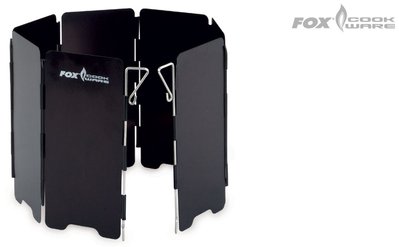 Екран захисту газових пальників Fox Cookware Windshield Inc. Carry Bag - Standart CCW004 фото