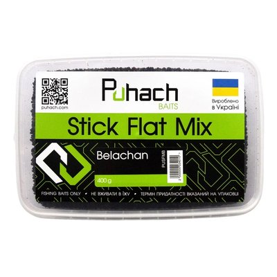 Puhach Baits Stick Flat Mix – Belachan PUSFMB фото