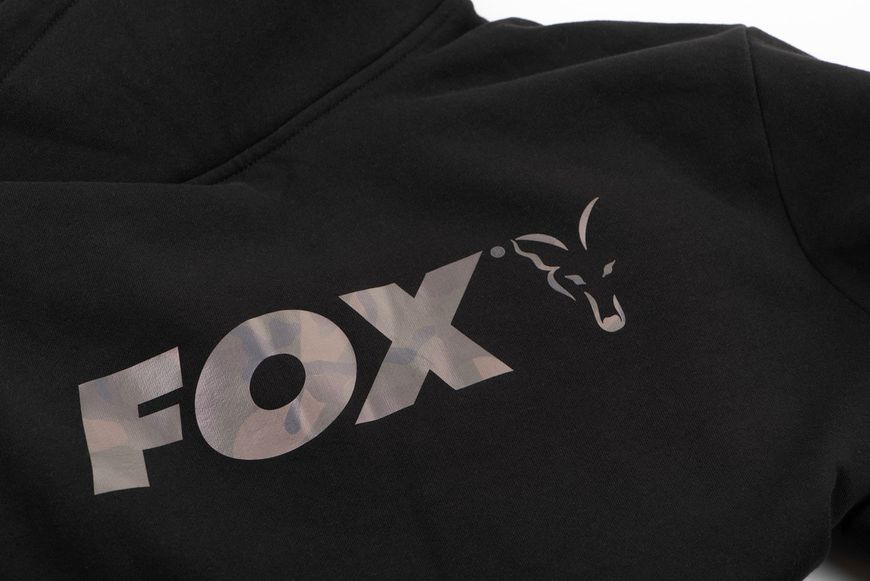 FOX BLACK/CAMO HIGH NECK CFX074 фото