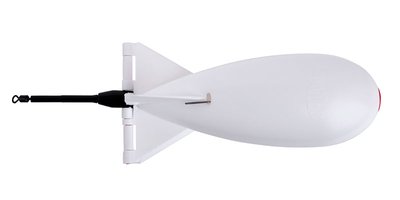 Ракета прикормочная Spomb Midi White DSM004 фото