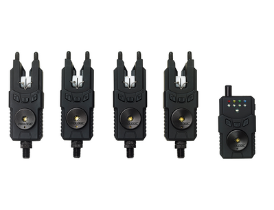 Набір сигналізаторів Prologic Custom SMX MKII Bite Alarms Set 64136 фото