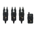 Набір сигналізаторів Prologic Custom SMX MKII Bite Alarms Set 64136 фото 2