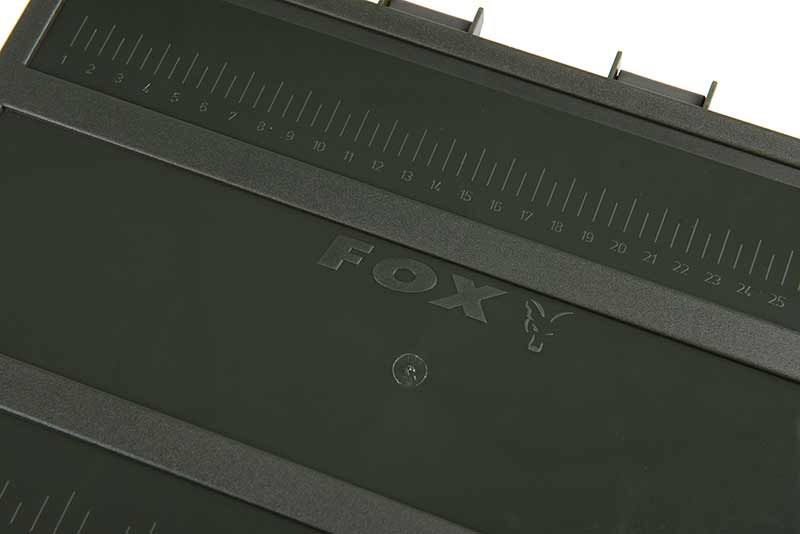 Коробка укомплектована Fox EOS Carp Tackle Box Loaded Large CBX097 фото
