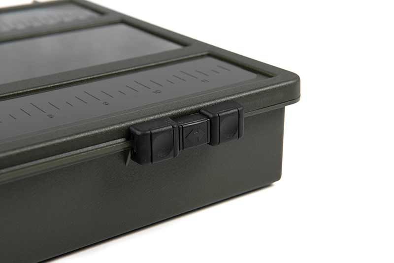 Коробка укомплектованная Fox EOS Carp Tackle Box Loaded Large CBX097 фото