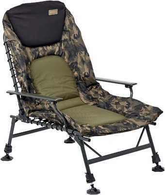Крісло Brain Bedchair Compact з підставкою під ноги 18584154 фото