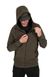 FOX COLLECTION LW HOODY GREEN & BLACK CCL201 фото 5