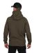 FOX COLLECTION LW HOODY GREEN & BLACK CCL201 фото 6