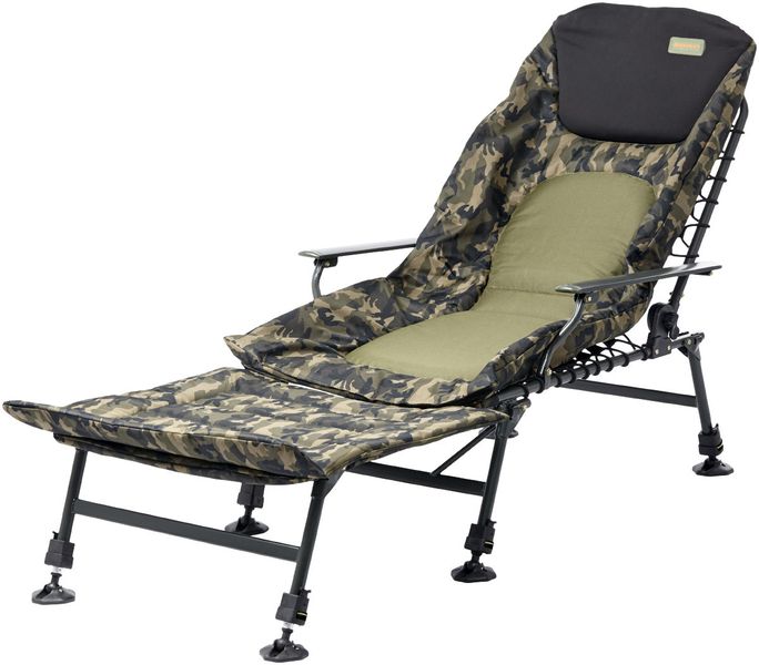 Кресло Brain Bedchair Compact с подставкой под ноги 18584154 фото