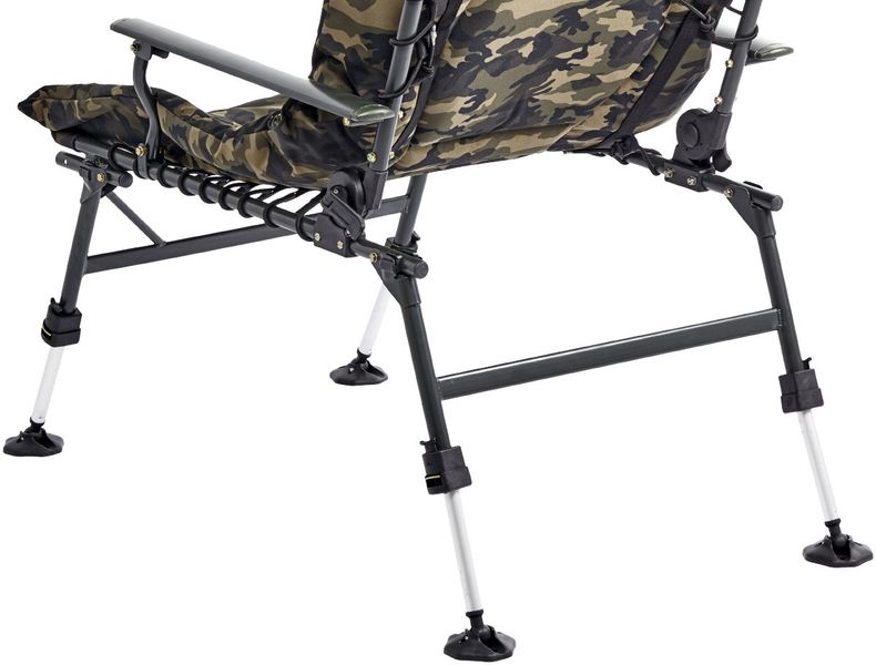 Крісло Brain Bedchair Compact з підставкою під ноги 18584154 фото