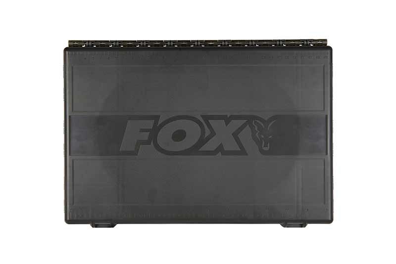 Коробка укомплектована Fox Fox Edges Tackle Box Loaded Large CBX096 фото