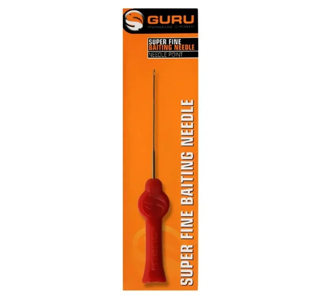 Голка для насадок Guru Baiting Needle Super Fine GBN фото