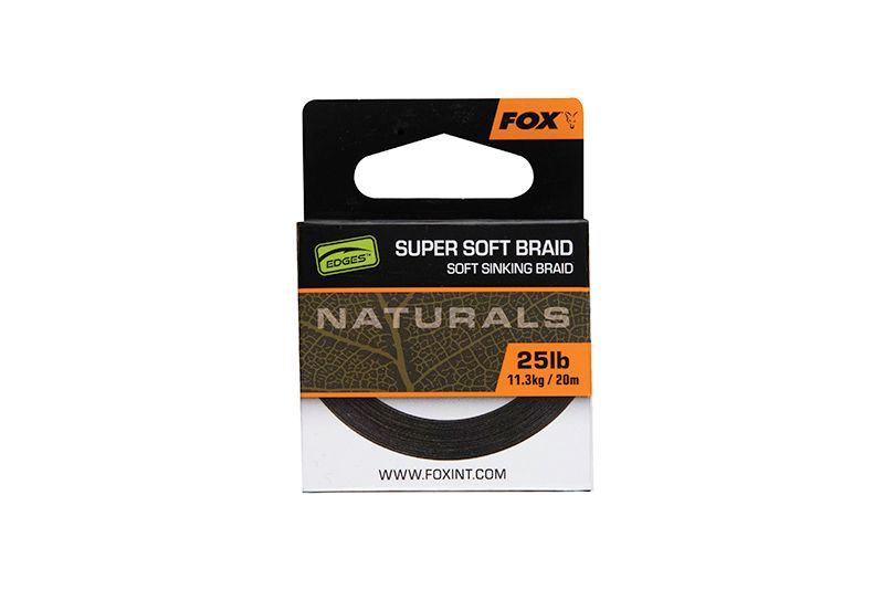 FOX EDGES™ NATURALS SUPER SOFT BRAID CAC826 фото