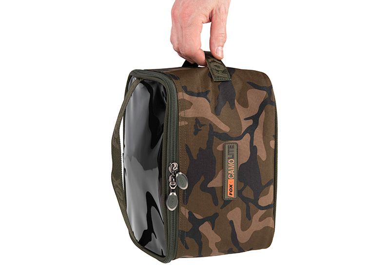 Кейс для аксессуаров Fox Camolite XL accessory bag CLU453 фото