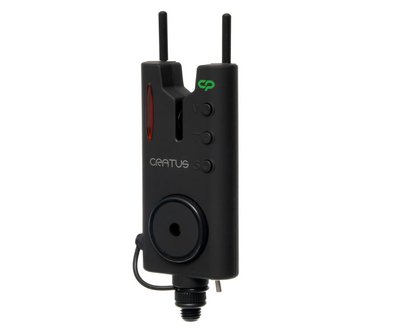 Електронний сигналізатор клювання Carp Pro Cratus Red 6910-001 фото