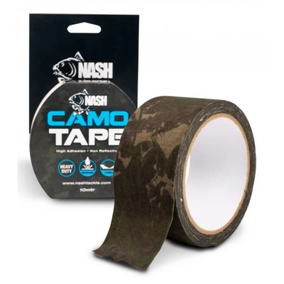 Клейкая лента Nash Camo Tape T3161 фото