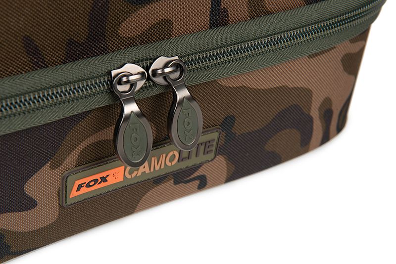 Кейс для гаджетов Fox Camolite Deluxe Gadget Safe CLU450 фото