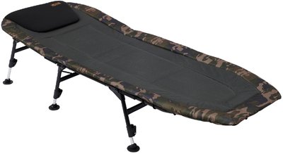 Розкладачка Prologic Avenger Bedchair 6 leg 190x70х30-42cm до105kg 65044 фото