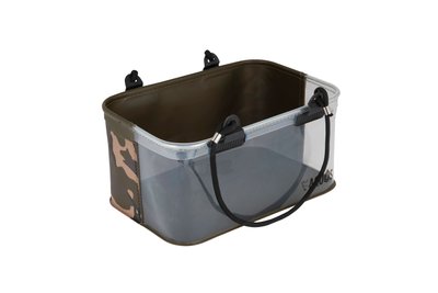 Кейс для приманок водонепроницаемый Fox Aquos Camo Rig Water Bucket CEV012 фото