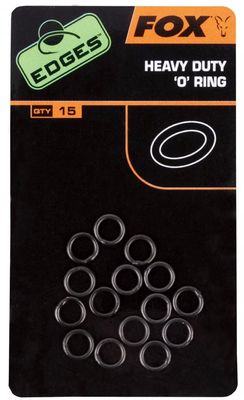 Кільця сталеві FOX EDGES Heavy Duty O Ring CAC496 фото